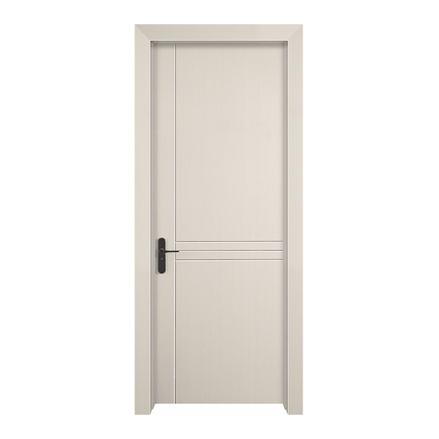 现代简约室内公寓门