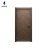 中东最受欢迎的防水防白蚁 WPC PVC 房屋内门