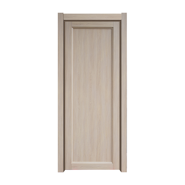 现代木塑家居组装门