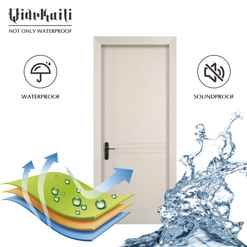 现代简约室内公寓门