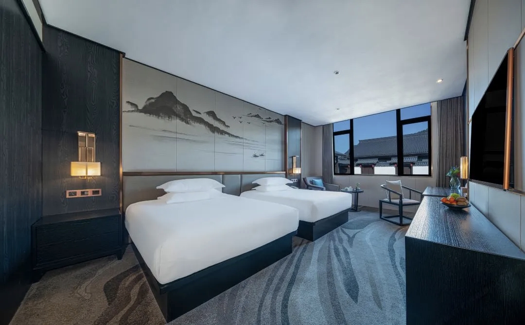 杭州湘湖娃哈哈酒店5