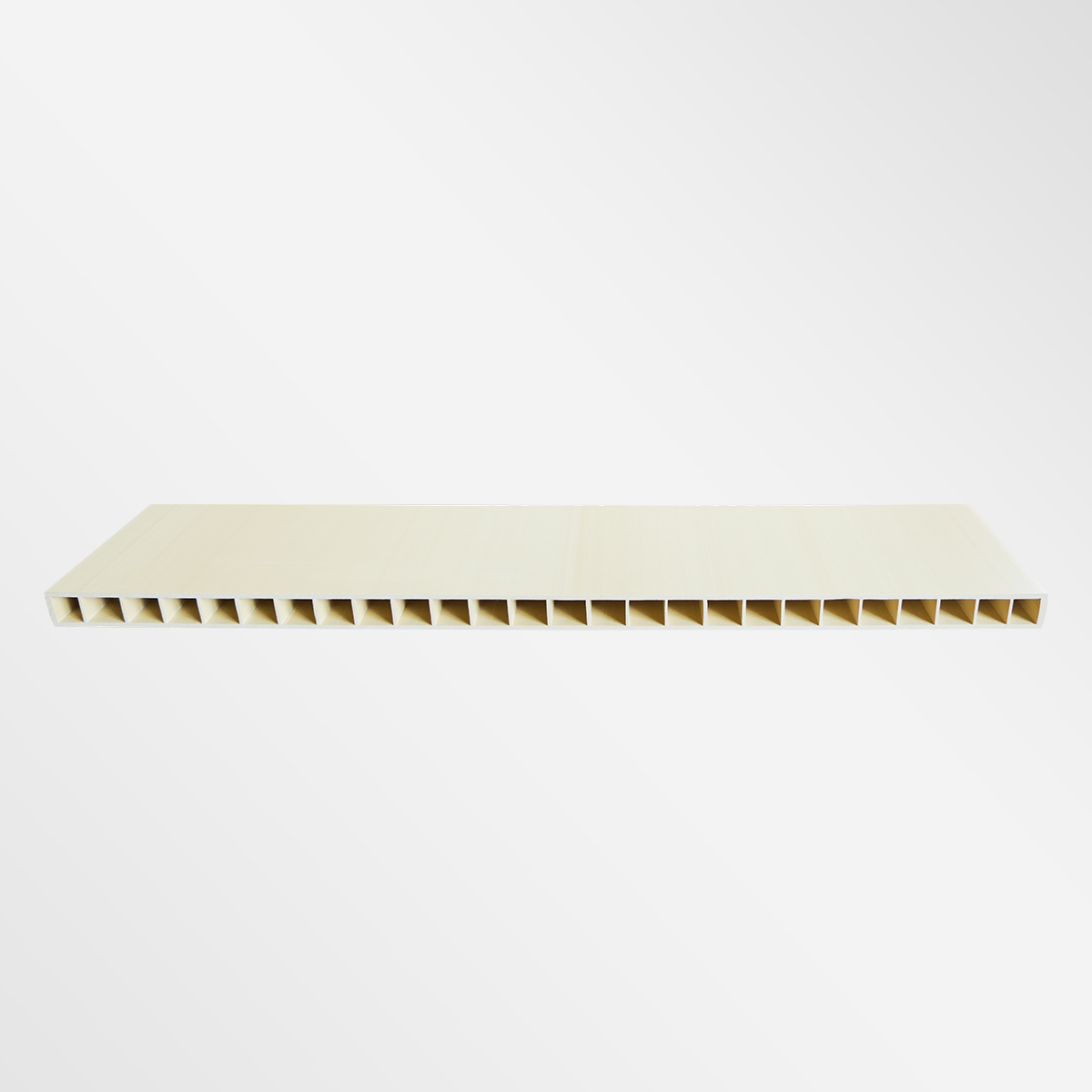 35mm防水隔音WPC木门组装门面板