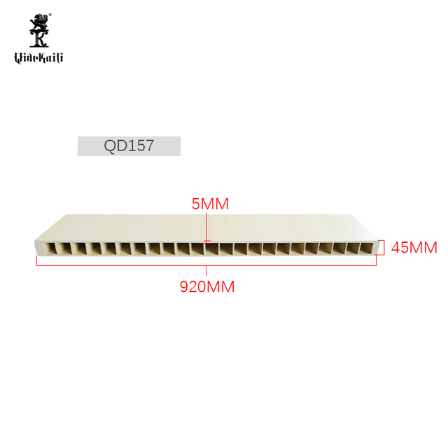 批发价室内门防水防白蚁WPC木门面板