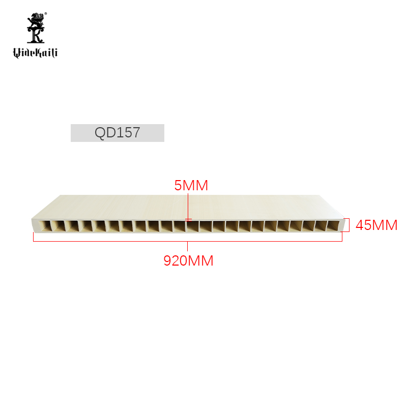 批发价室内门防水防白蚁WPC木门面板