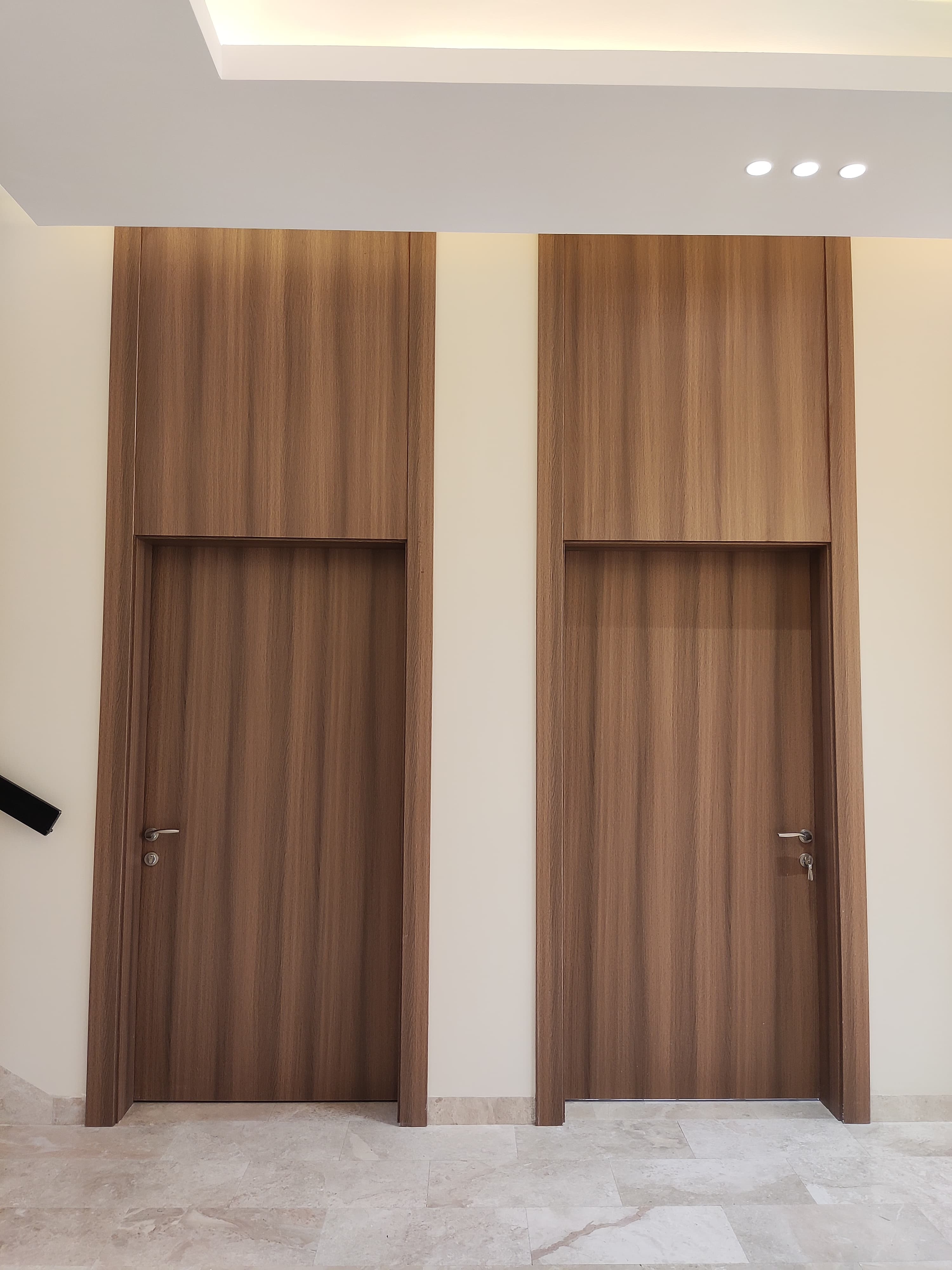 阿联酋 WPC木门 2