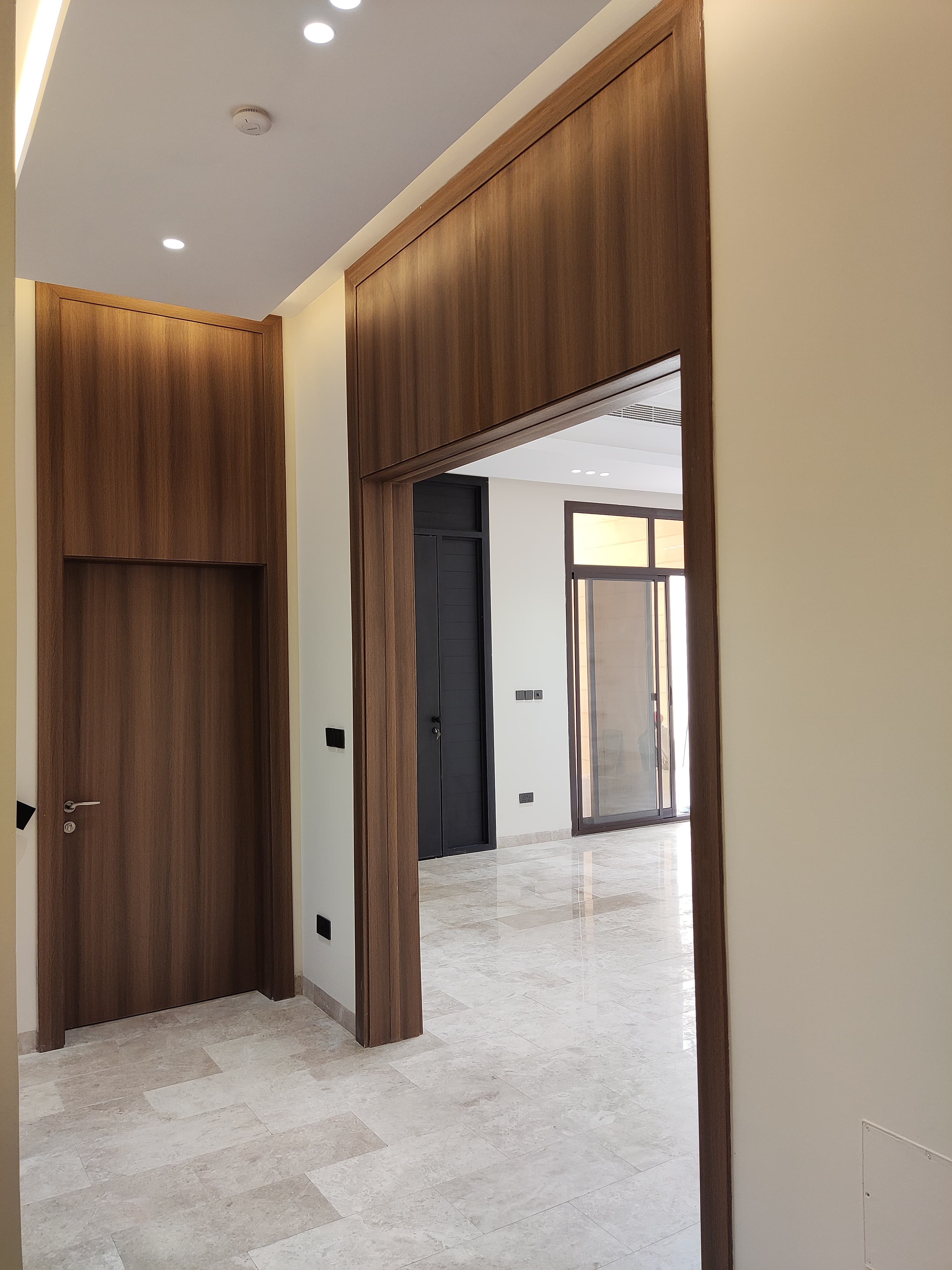 阿联酋 WPC木门 4