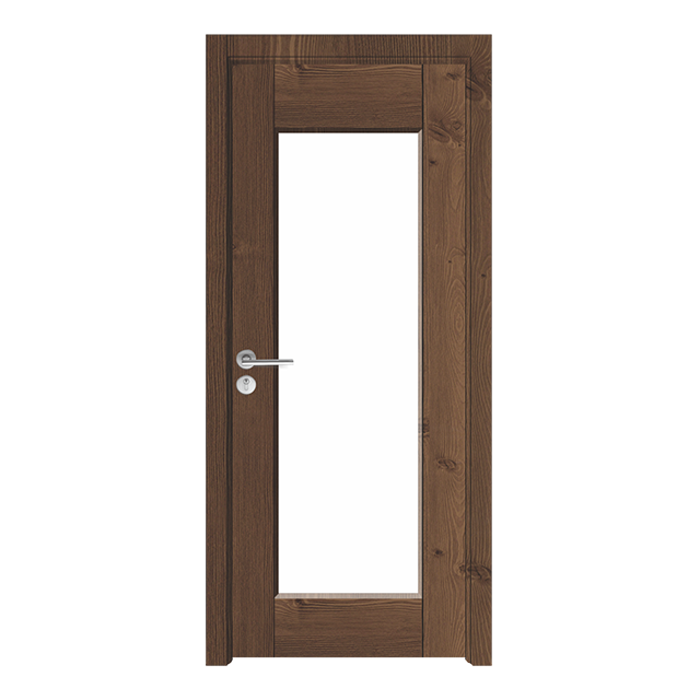 卫生间防水玻璃门